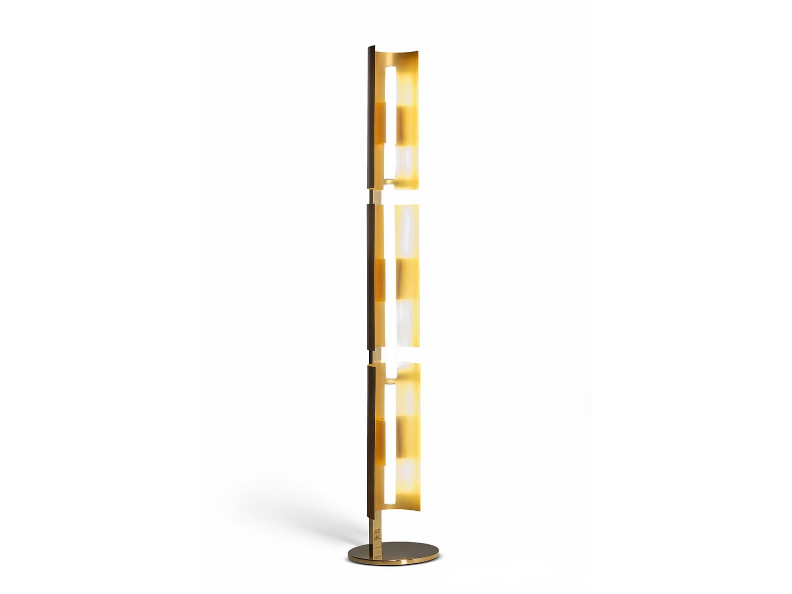 Poltrona Frau Gio Ponti Oro Floor Lamp | Luxury LED Floor Lamp