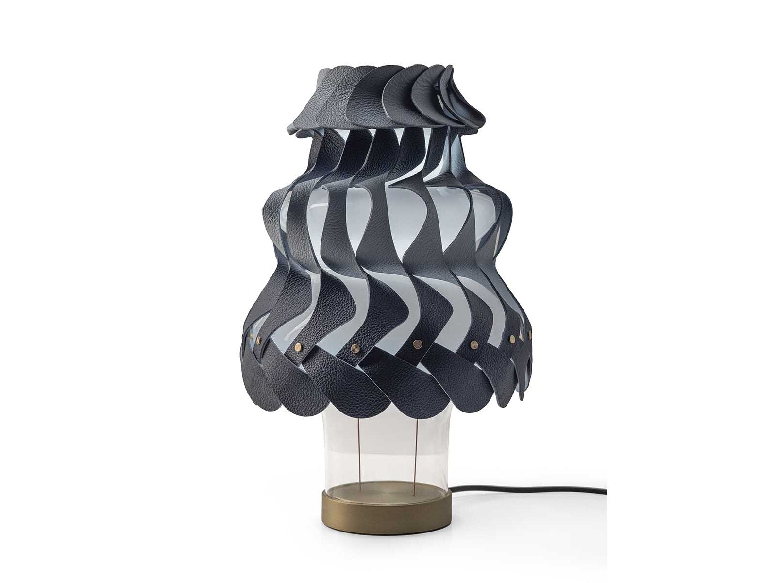 Poltrona Frau TULLISSÈ Table Lamp | Luxury Blown Glass Lamp
