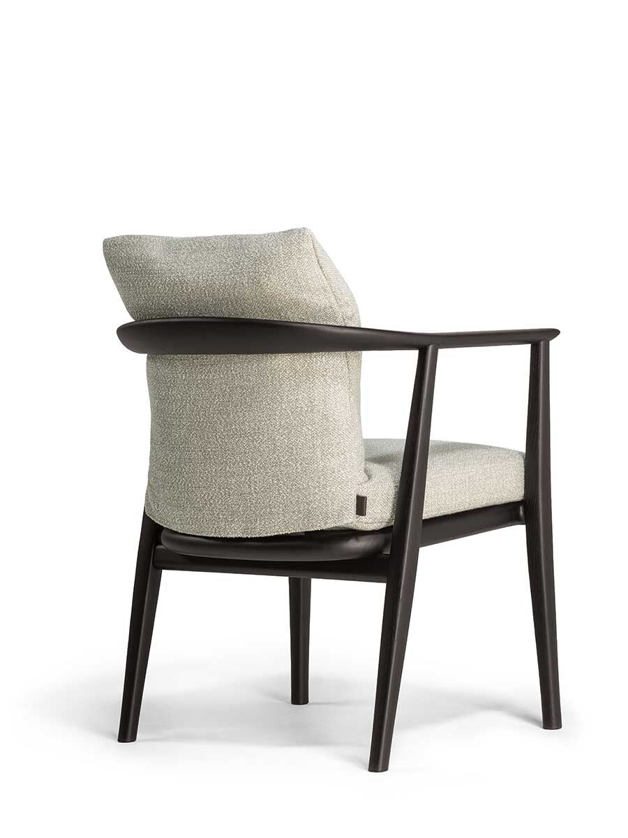 Poltrona Frau Viola Essence Armchair | Luxury Italian Seating