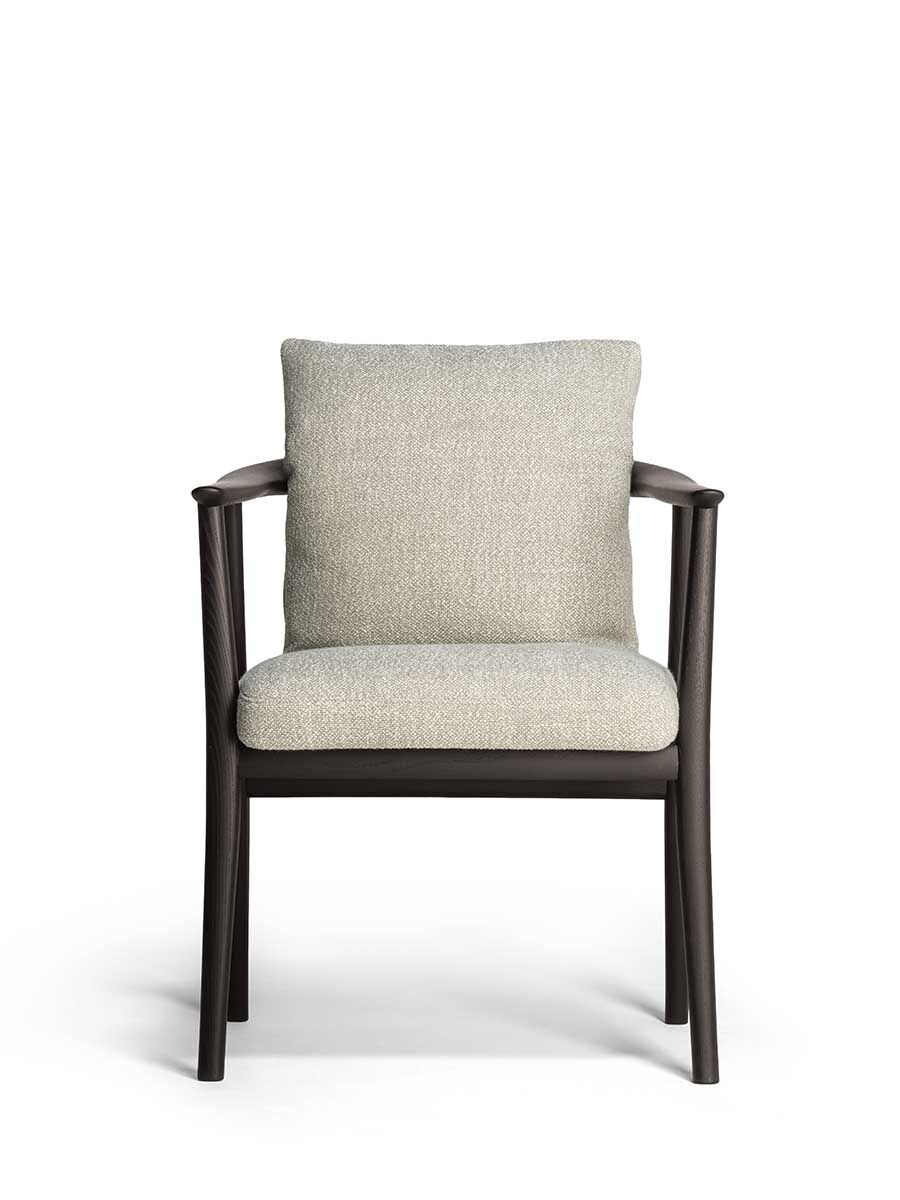 Poltrona Frau Viola Essence Armchair | Luxury Italian Seating