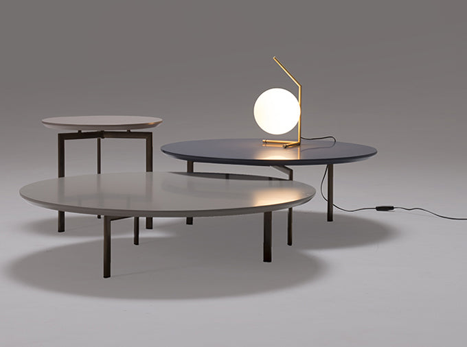 Pretty Round Coffee Table | MyHome Collection