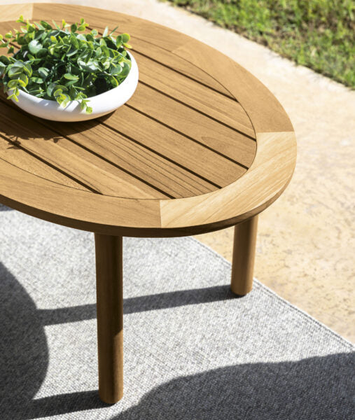 Prichi Outdoor Coffee Table  | Luxury Talenti Outdoor Living