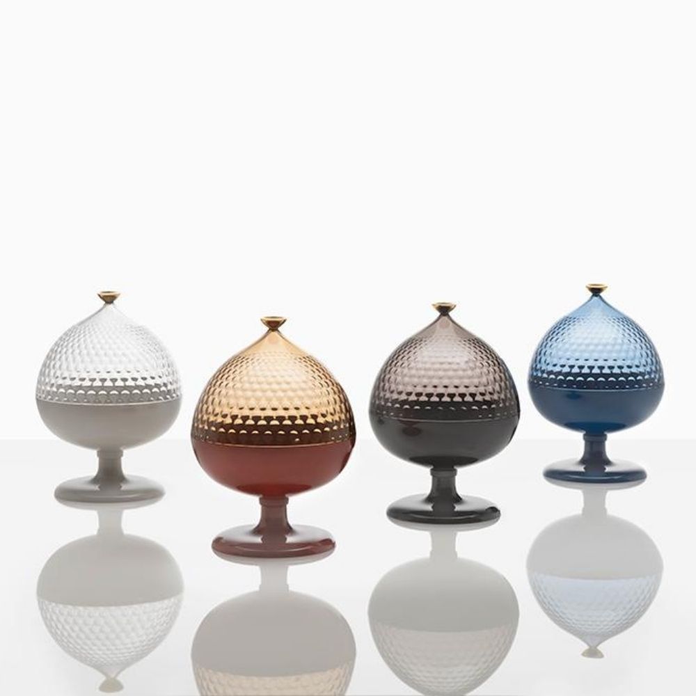 Pumo Centerpiece Multi Purpose Container Kartell