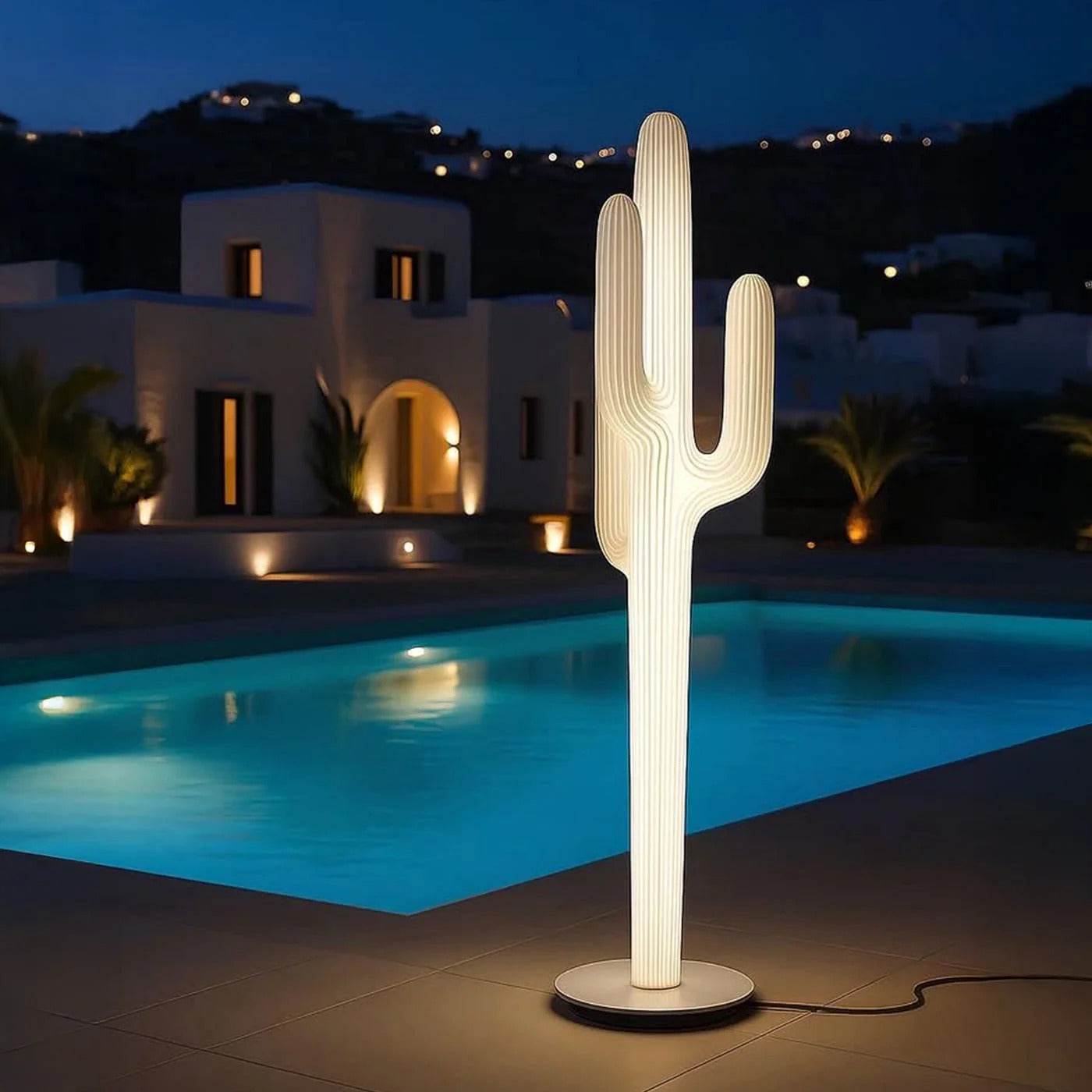 Saguaro Outdoor Lamp by Stefano Giovannoni | Qeeboo