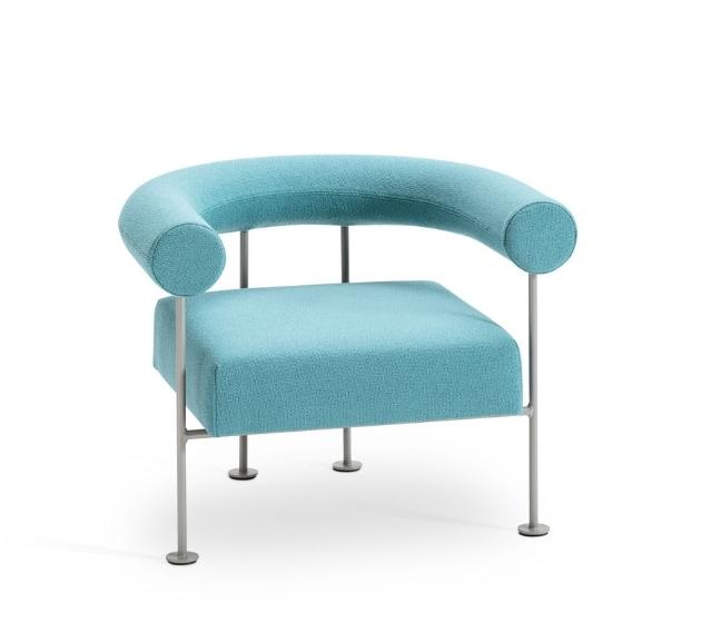 Qua-ndo Lounge Chair | Midj Contemporary Design