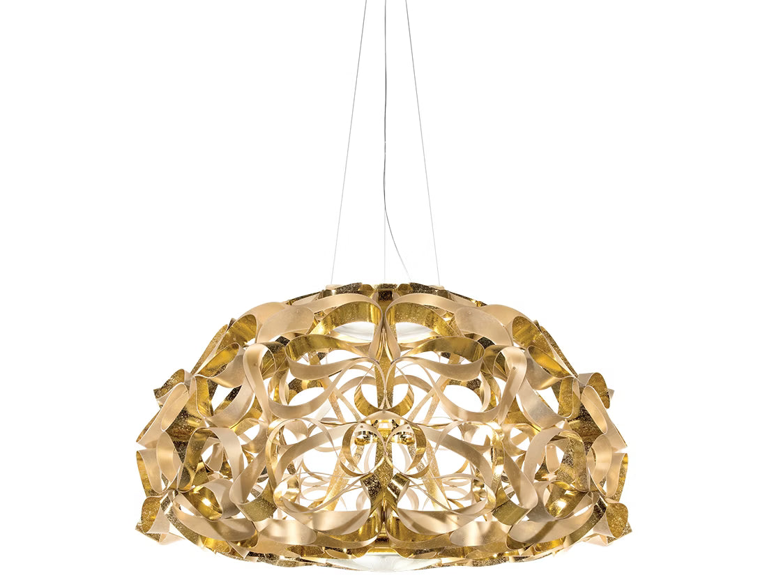 Quantica Suspension Lamp | Slamp Sculptural Design Lighting