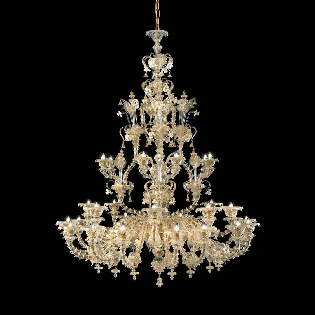 Nabucco Chandelier | Multiforme Artistic Luxury Lighting