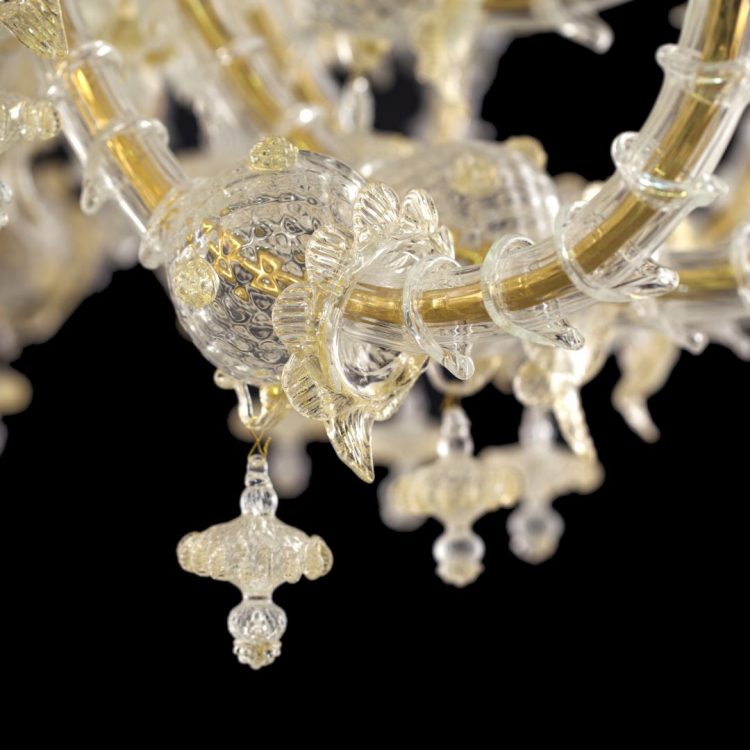 Nabucco Chandelier | Multiforme Artistic Luxury Lighting