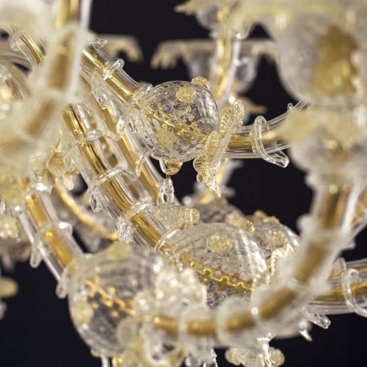 Nabucco Chandelier | Multiforme Artistic Luxury Lighting