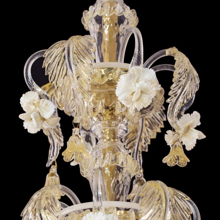 Nabucco Chandelier | Multiforme Artistic Luxury Lighting
