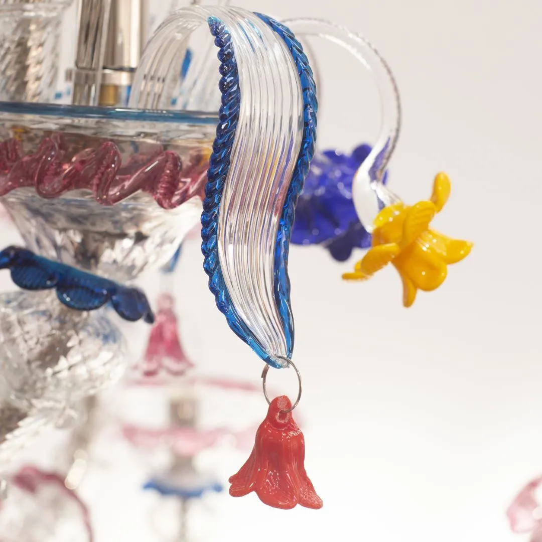 Kia Ora Chandelier | Multiforme Artistic Luxury Lighting