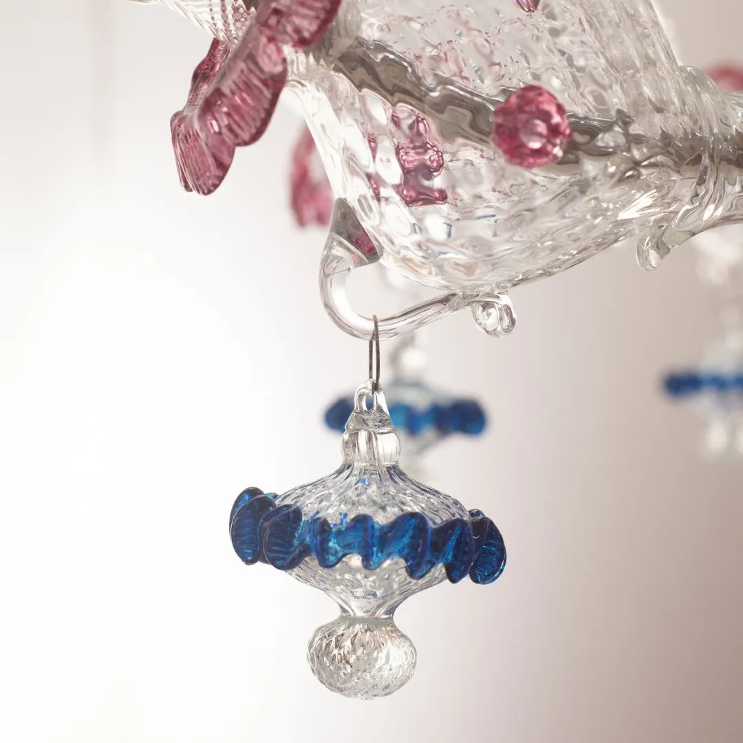 Kia Ora Chandelier | Multiforme Artistic Luxury Lighting