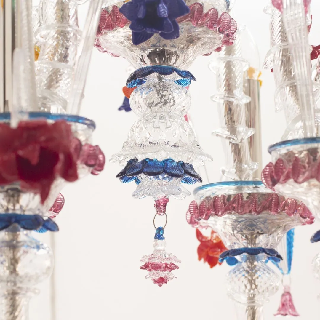 Kia Ora Chandelier | Multiforme Artistic Luxury Lighting