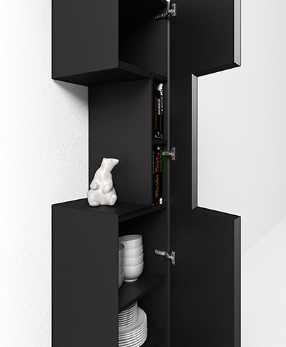 Rebus Column Container | Minottiitalia Boutique Italian Furniture