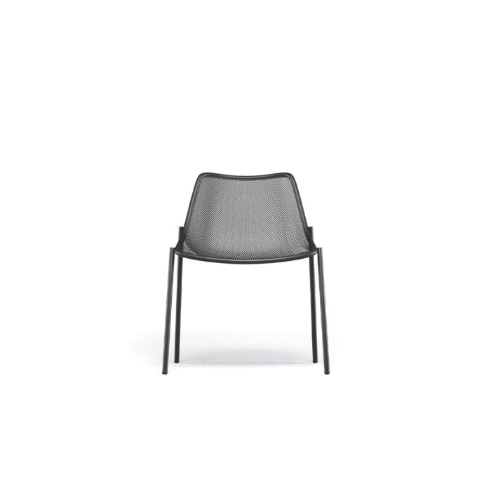 Round Stackable Dining Chair | Set of 2 | EMU