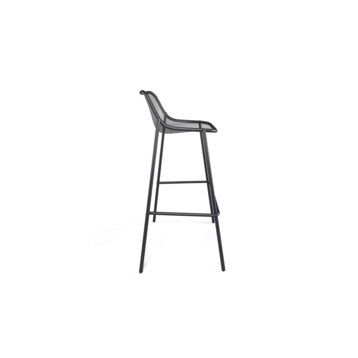 Round Stackable Dining Barstool | Set of 2 | EMU