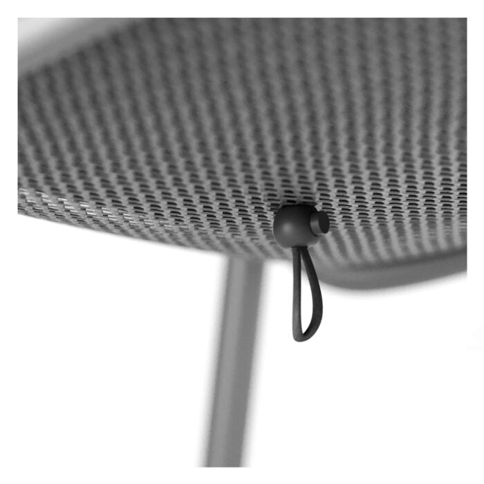 Round Stackable Sunbed | Luxury Outdoor | Set of 2 | EMU