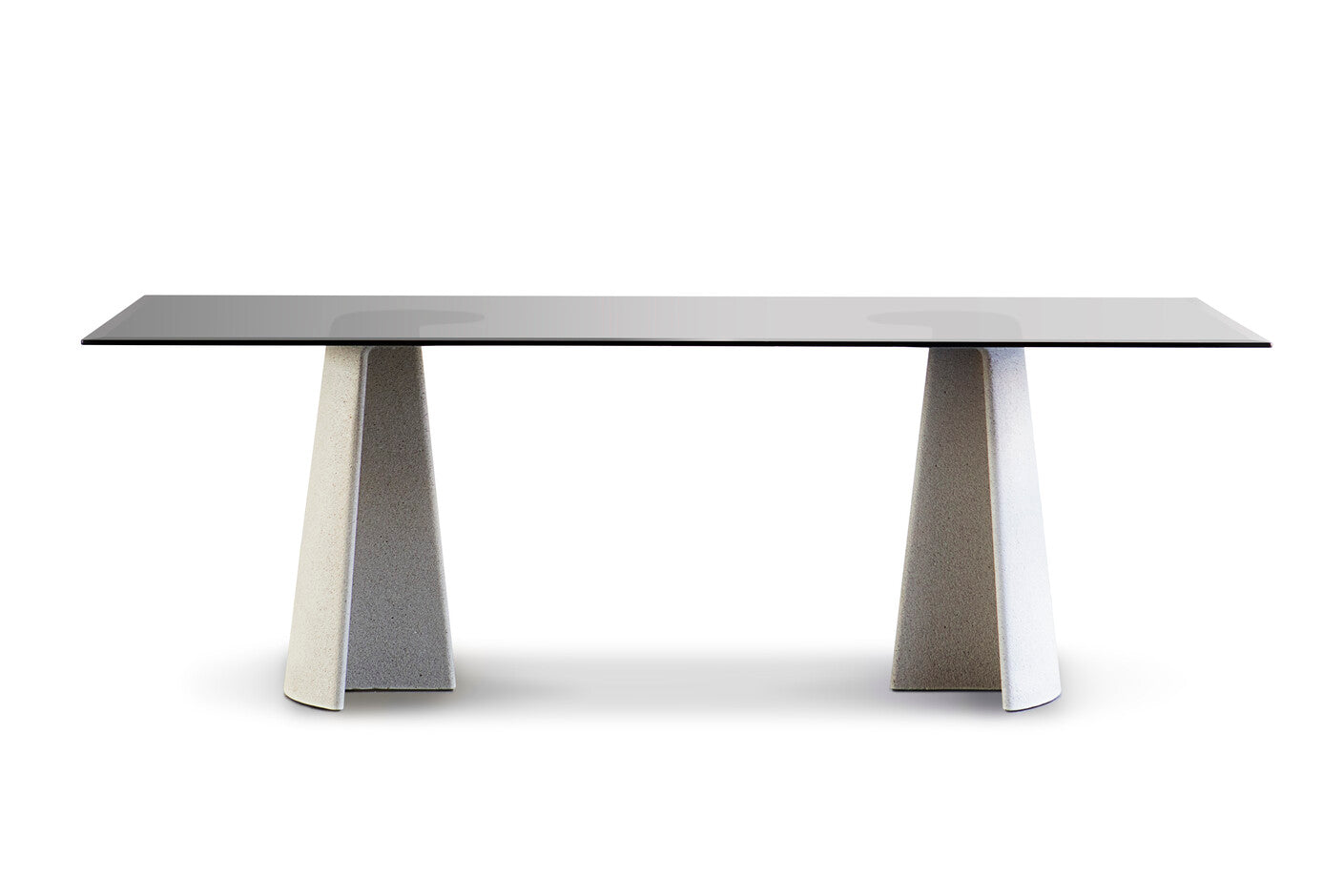 Ancora Rectangular Dining Table  | Luxury Italian Furniture | Magis