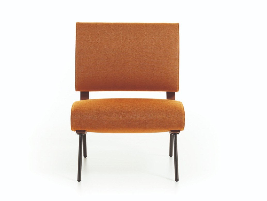 Round D.154.5 Armchair by Molteni&C | Gio Ponti Heritage Collection