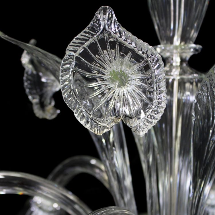 Accadueo 6 Chandelier | Multiforme Artistic Luxury Lighting