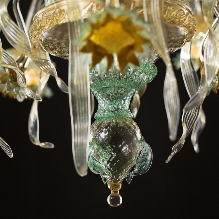 Girasole Chandelier | Multiforme Artistic Luxury Lighting