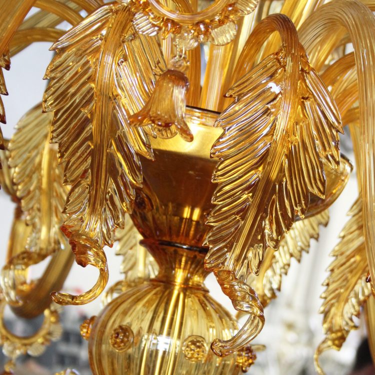 Bovary Chandelier Multilevel | Multiforme Italian decorative lighting