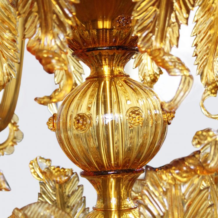 Bovary Chandelier Multilevel | Multiforme Italian decorative lighting