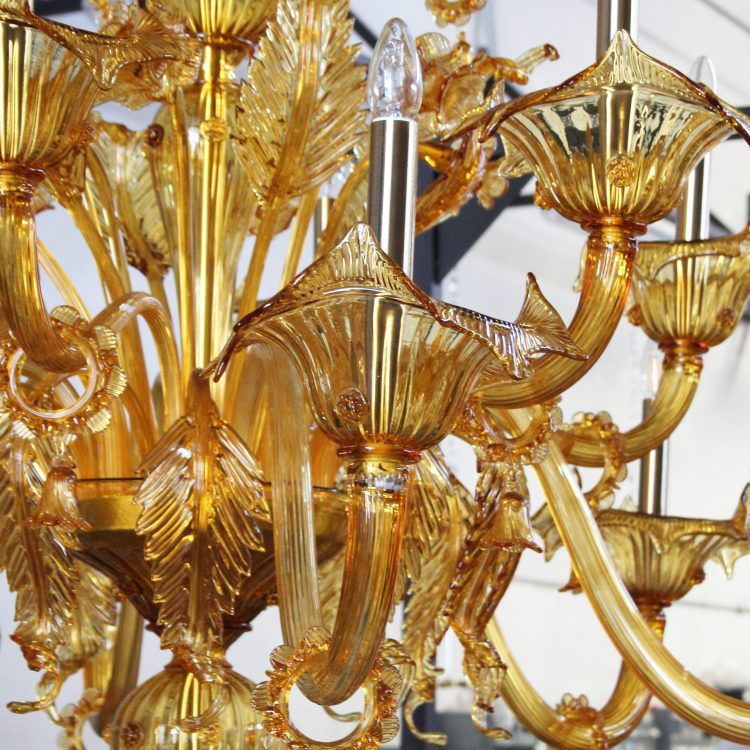 Bovary Chandelier Multilevel | Multiforme Italian decorative lighting