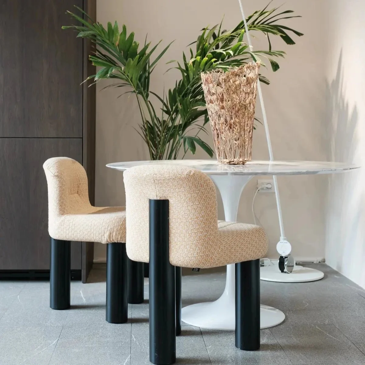 Botolo High Chair | Designed by Cini Boeri | Arflex