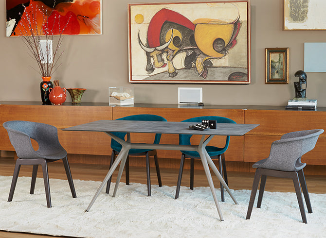 Metropolis Dining Table | Luxury Indoor | Scab Design