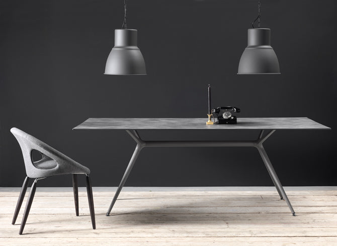 Metropolis Dining Table | Luxury Indoor | Scab Design