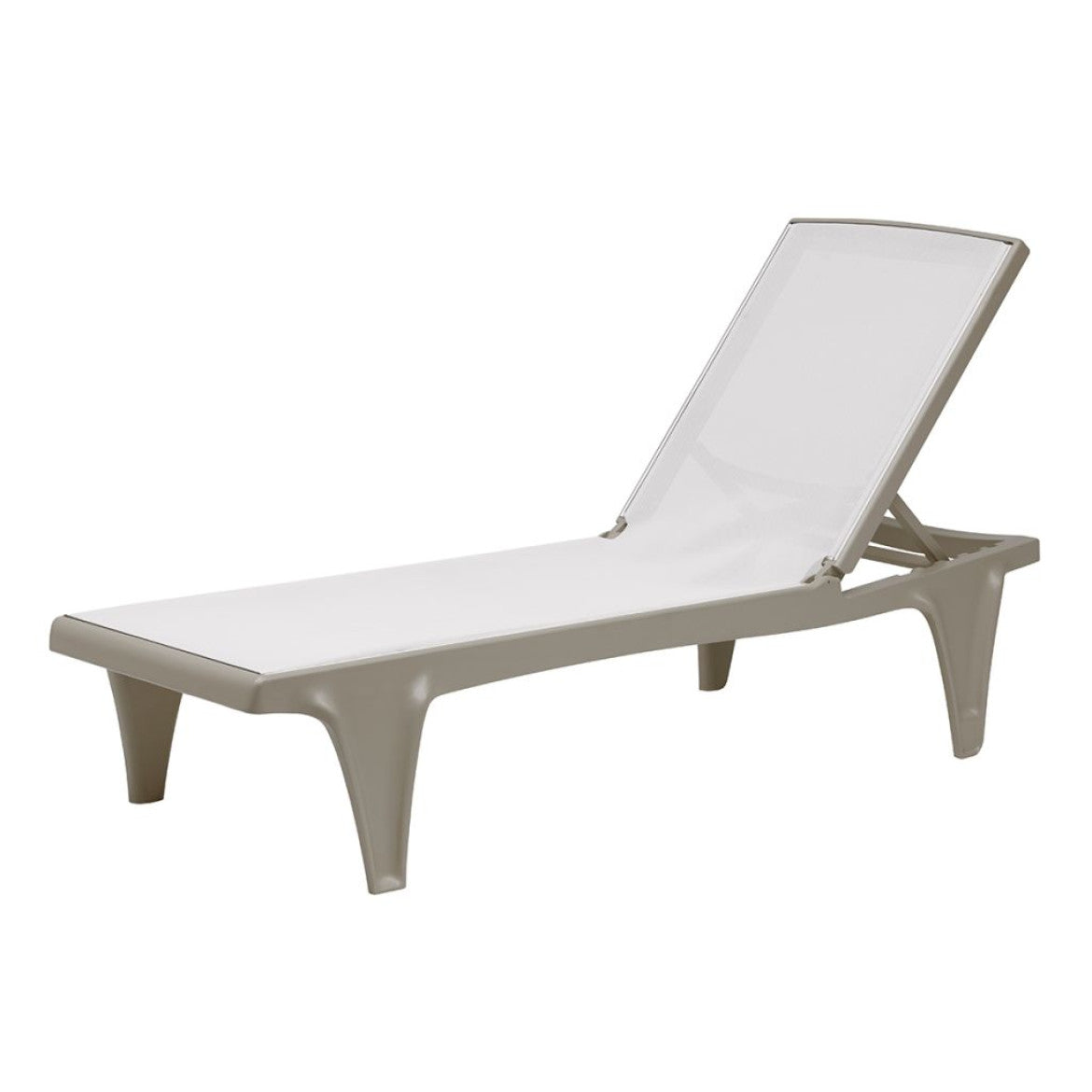 Thaiti Stackable Sunbed | Luxury Outdoor | Scab Design