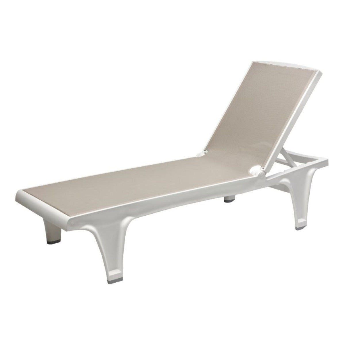 Thaiti Stackable Sunbed | Luxury Outdoor | Scab Design