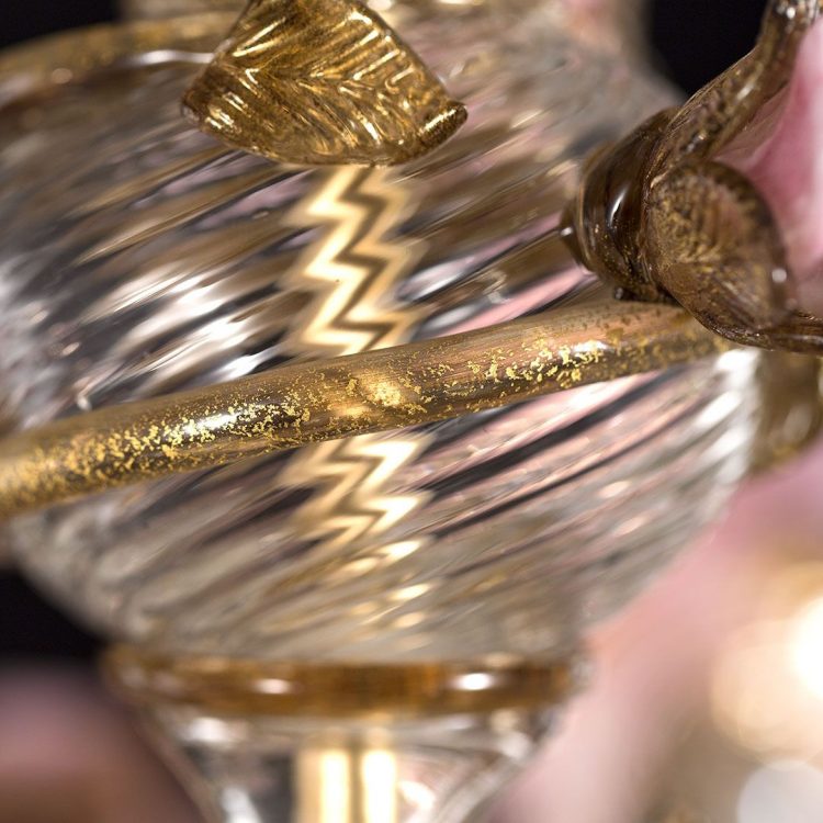 Rosae Rosarum 9 Chandelier | Multiforme Artistic Luxury Lighting