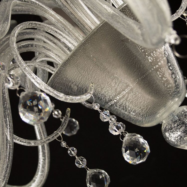 The Moon 12 Chandelier | Multiforme Artistic Luxury Lighting