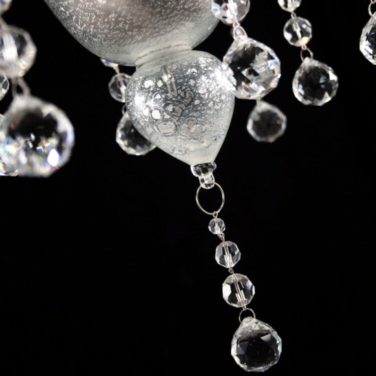 The Moon 12 Chandelier | Multiforme Artistic Luxury Lighting