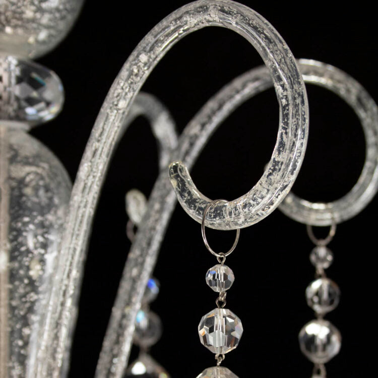 The Moon 12 Chandelier | Multiforme Artistic Luxury Lighting