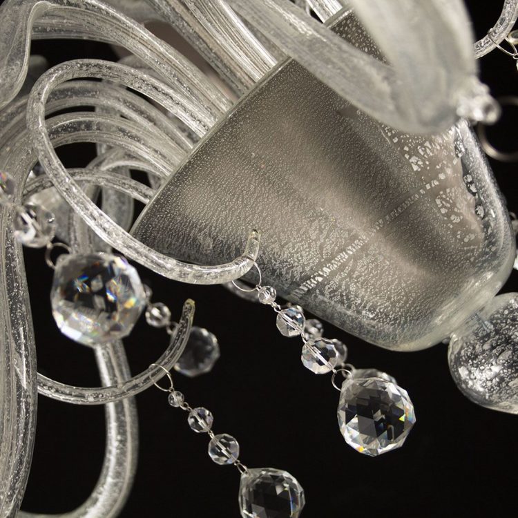 The Moon 15 Chandelier | Multiforme Artistic Luxury Lighting