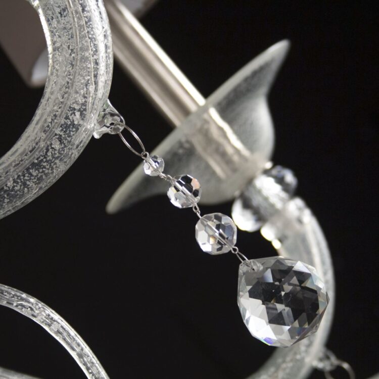 The Moon 15 Chandelier | Multiforme Artistic Luxury Lighting