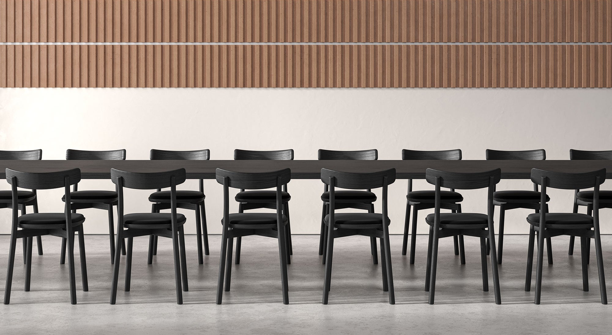 Fondina Dining Chair | Set of 2 | Arrmet