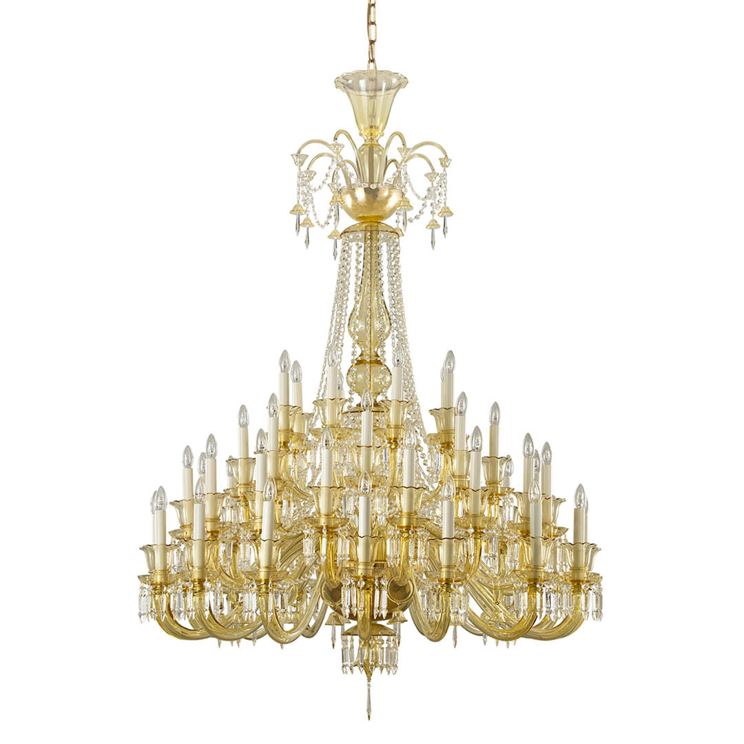 Pasternak 48 Chandelier | Multiforme Artistic Luxury Lighting