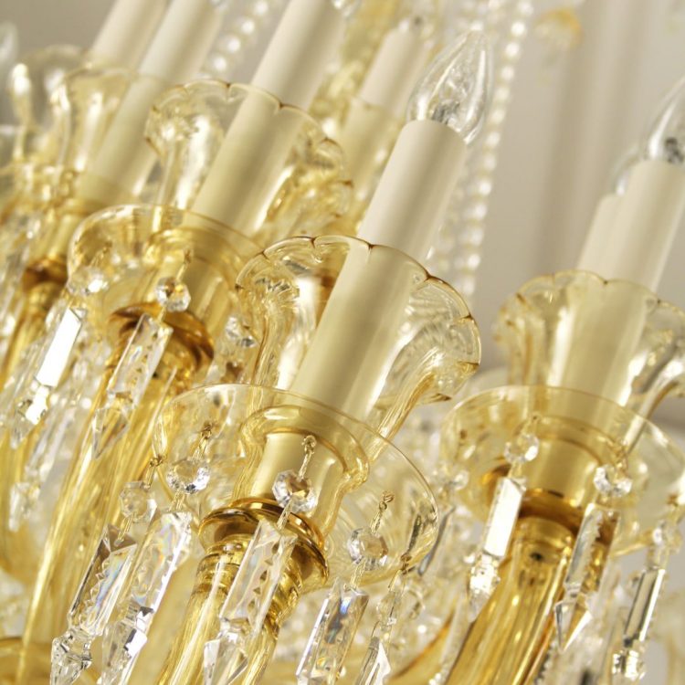 Pasternak 48 Chandelier | Multiforme Artistic Luxury Lighting