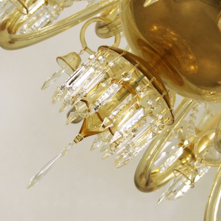 Pasternak 48 Chandelier | Multiforme Artistic Luxury Lighting