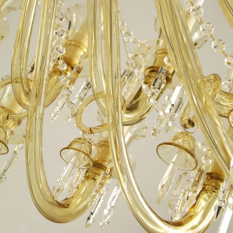 Pasternak 48 Chandelier | Multiforme Artistic Luxury Lighting