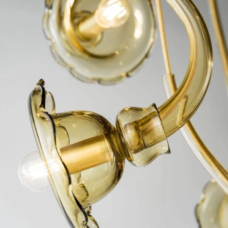 Ikebana Ceiling Lamp | Multiforme Artistic Luxury Lighting