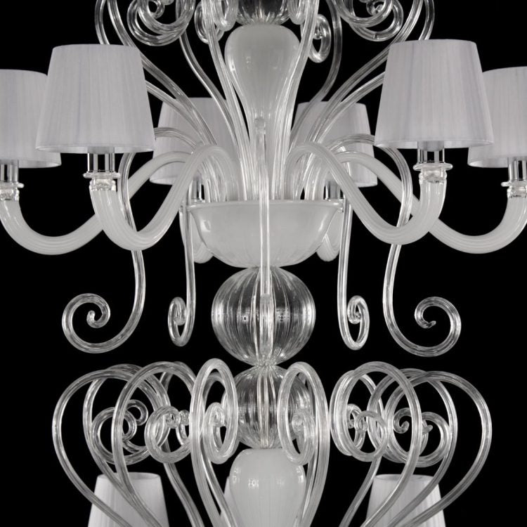 Gatsby 18 Chandelier | Multiforme Artistic Luxury Lighting