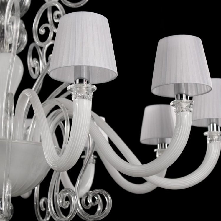 Gatsby 18 Chandelier | Multiforme Artistic Luxury Lighting