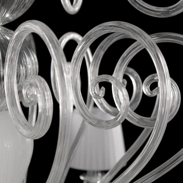 Gatsby 18 Chandelier | Multiforme Artistic Luxury Lighting