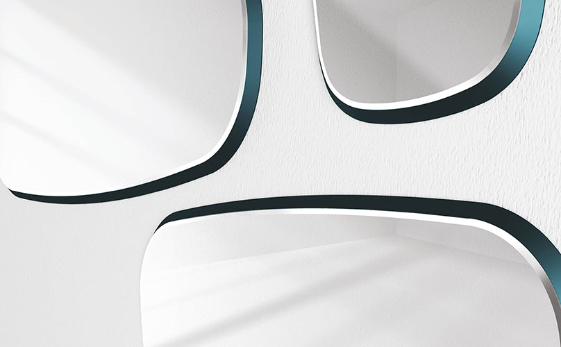 Specchio Mirror | Minottiitalia Boutique Italian Furniture