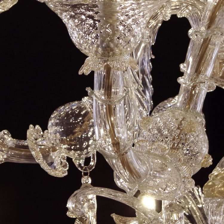 Villa Doria 18 Chandelier | Multiforme Artistic Luxury Lighting